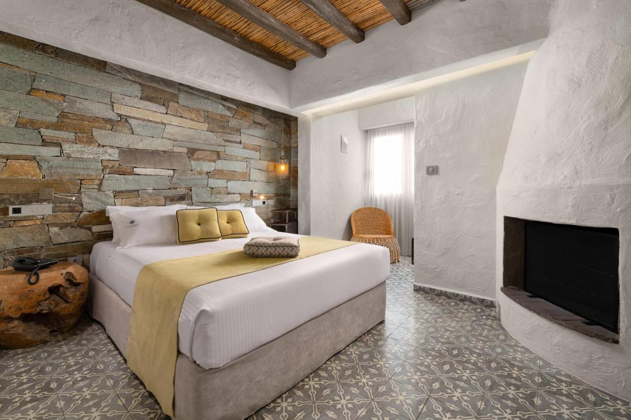 Elakati Luxury Boutique Hotel - Adults Only Rhodes City Ngoại thất bức ảnh