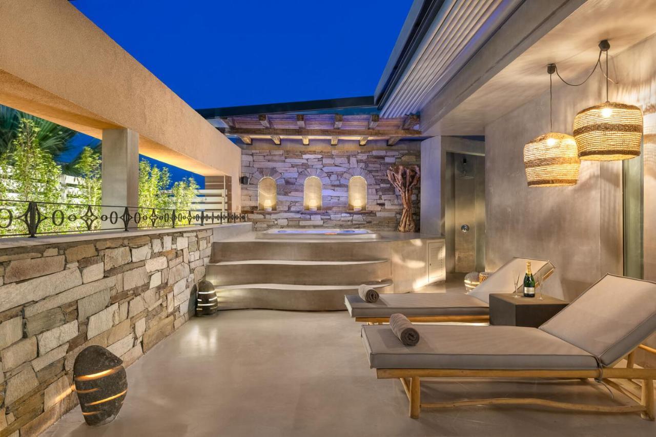 Elakati Luxury Boutique Hotel - Adults Only Rhodes City Ngoại thất bức ảnh
