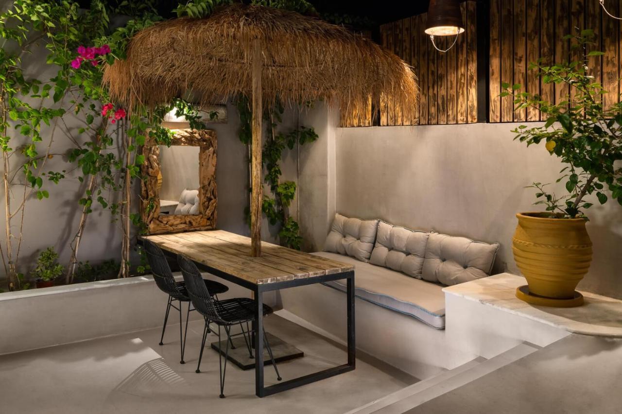 Elakati Luxury Boutique Hotel - Adults Only Rhodes City Ngoại thất bức ảnh