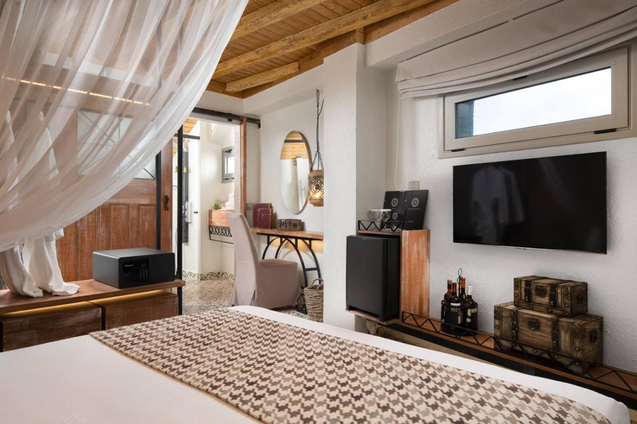 Elakati Luxury Boutique Hotel - Adults Only Rhodes City Ngoại thất bức ảnh