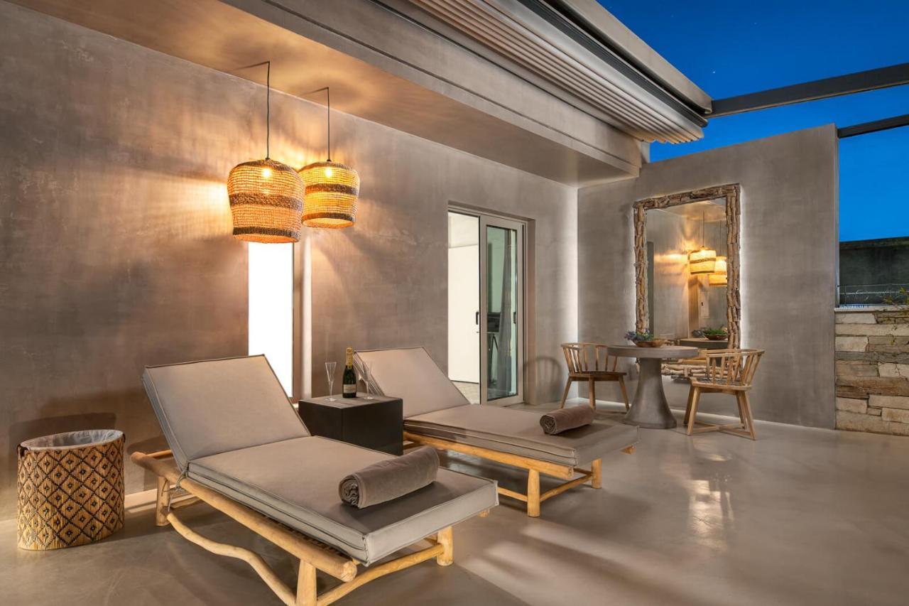 Elakati Luxury Boutique Hotel - Adults Only Rhodes City Ngoại thất bức ảnh