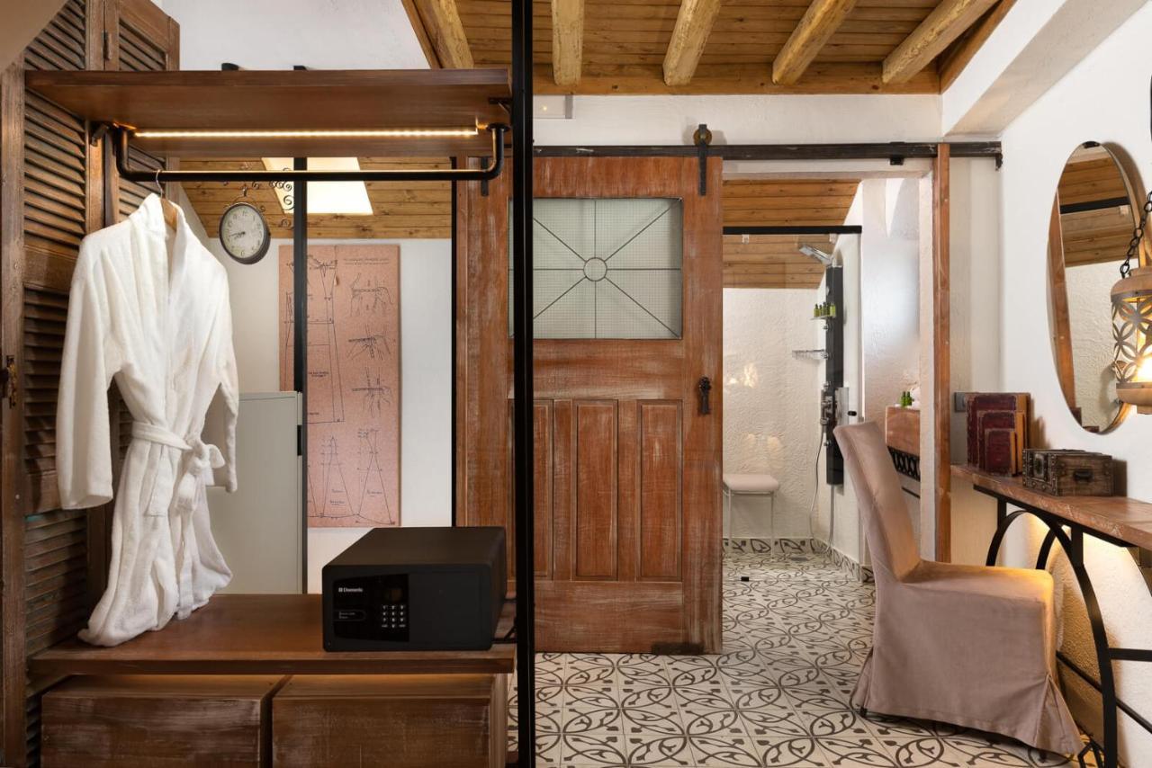 Elakati Luxury Boutique Hotel - Adults Only Rhodes City Ngoại thất bức ảnh
