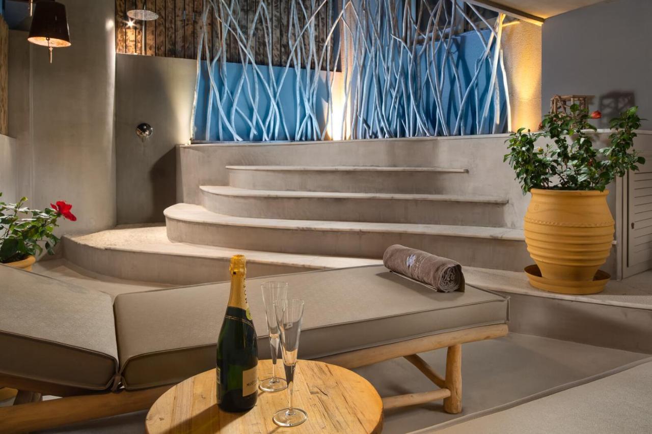 Elakati Luxury Boutique Hotel - Adults Only Rhodes City Ngoại thất bức ảnh