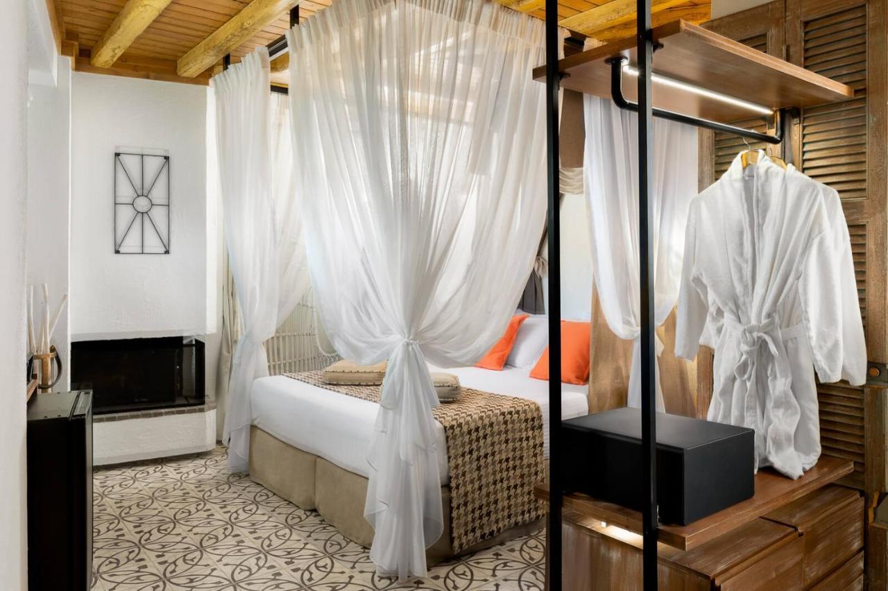 Elakati Luxury Boutique Hotel - Adults Only Rhodes City Ngoại thất bức ảnh