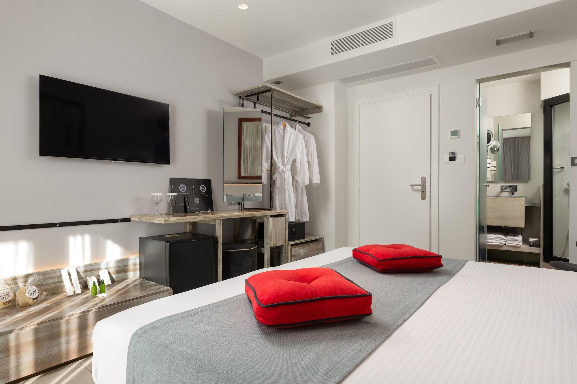 Elakati Luxury Boutique Hotel - Adults Only Rhodes City Ngoại thất bức ảnh