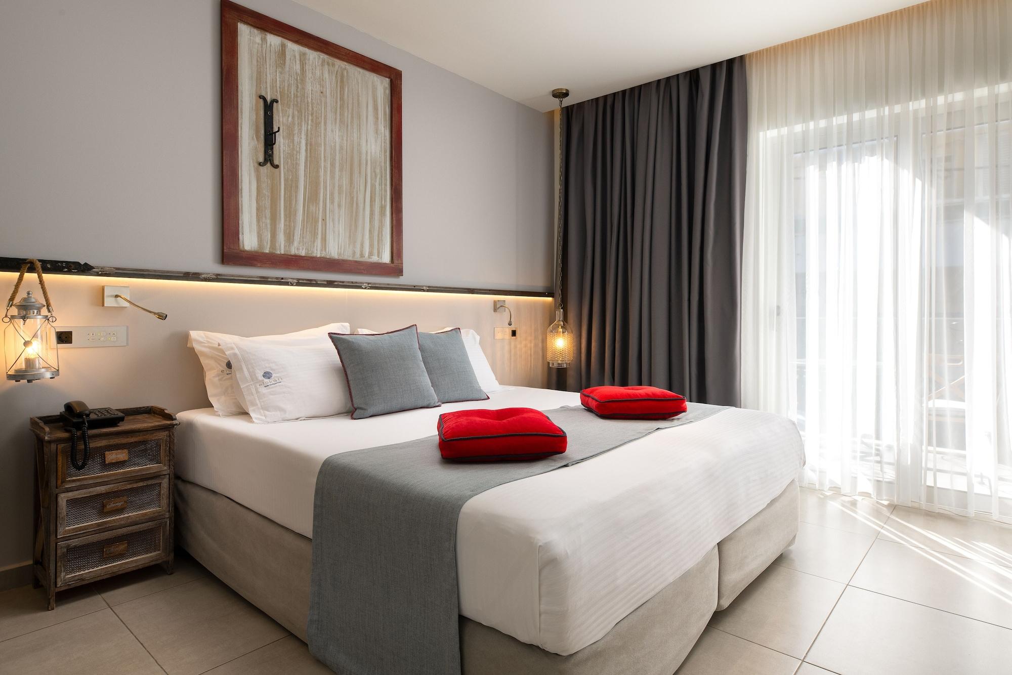 Elakati Luxury Boutique Hotel - Adults Only Rhodes City Ngoại thất bức ảnh