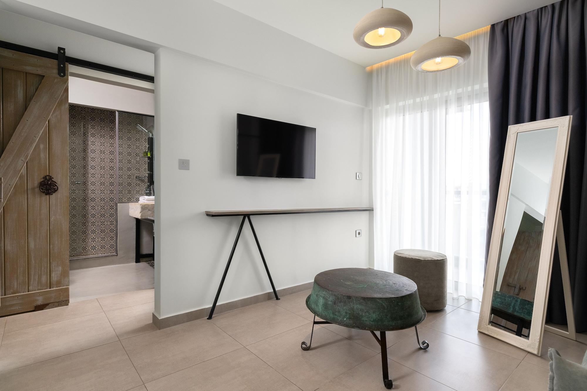 Elakati Luxury Boutique Hotel - Adults Only Rhodes City Ngoại thất bức ảnh