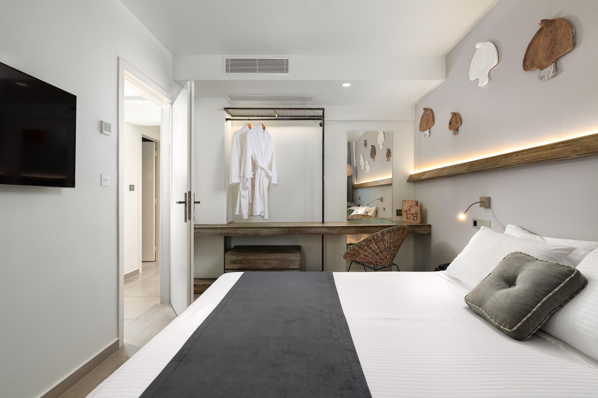 Elakati Luxury Boutique Hotel - Adults Only Rhodes City Ngoại thất bức ảnh