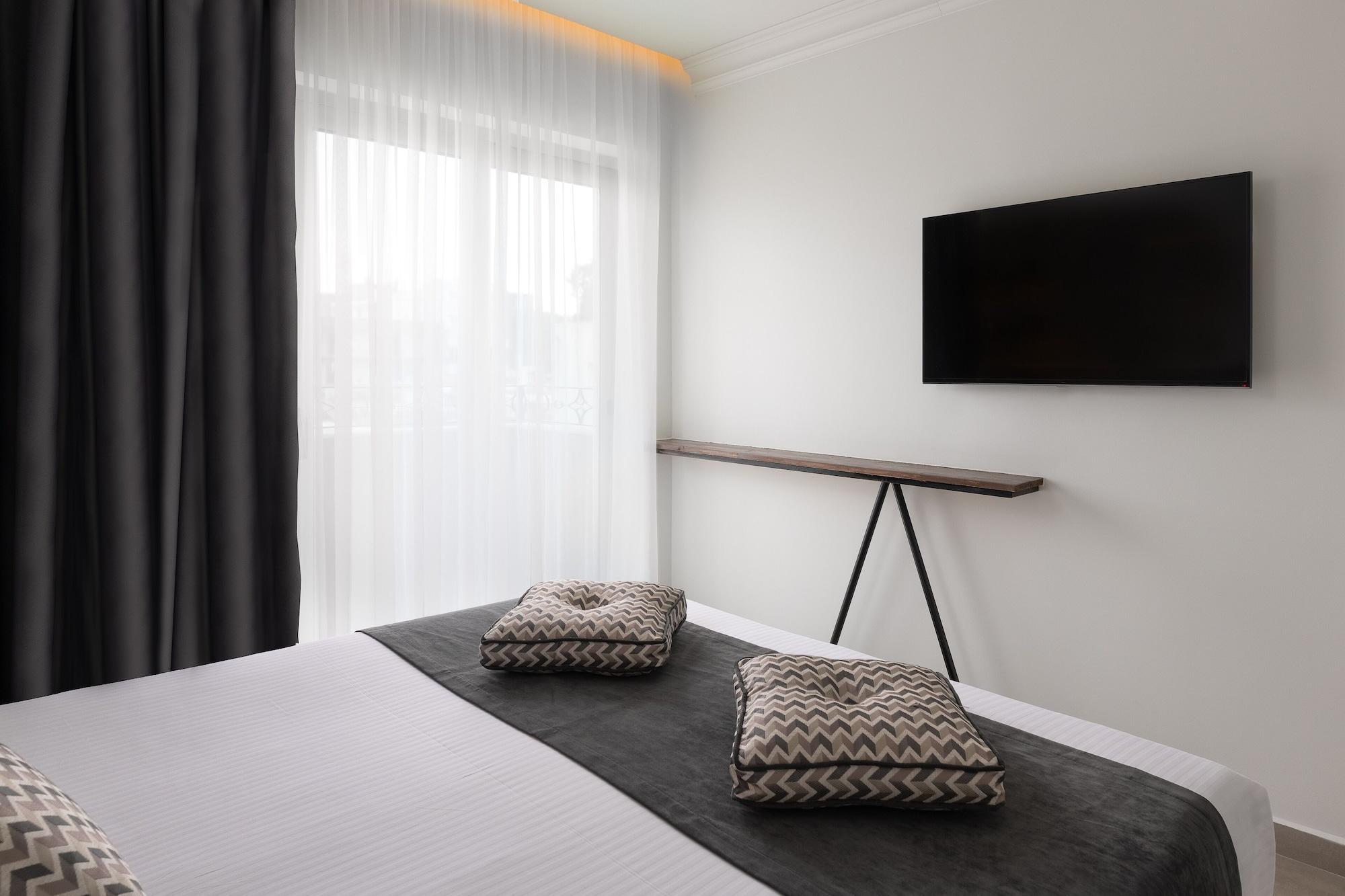 Elakati Luxury Boutique Hotel - Adults Only Rhodes City Ngoại thất bức ảnh