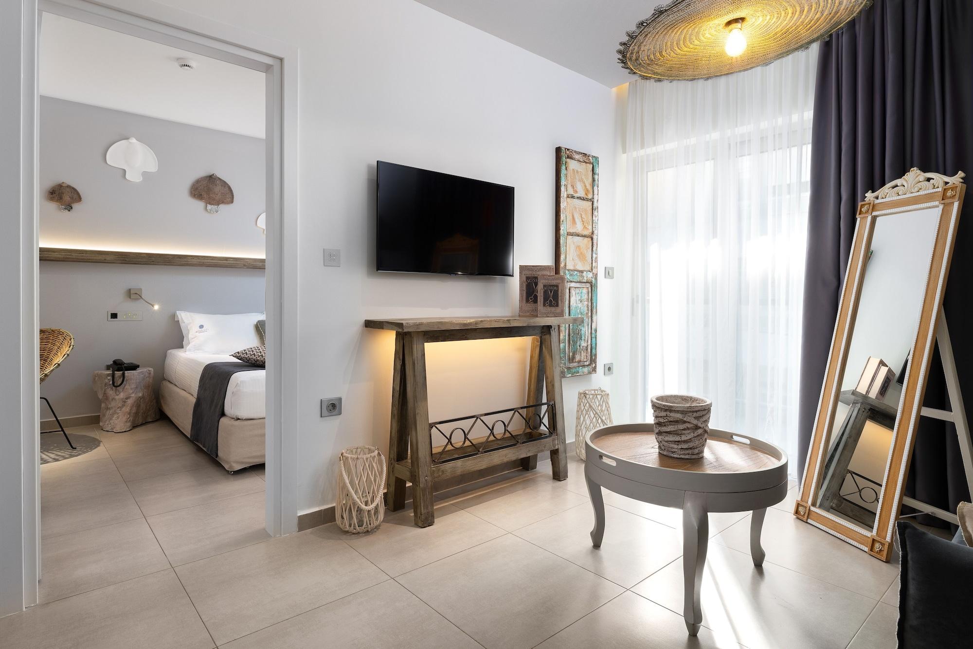 Elakati Luxury Boutique Hotel - Adults Only Rhodes City Ngoại thất bức ảnh