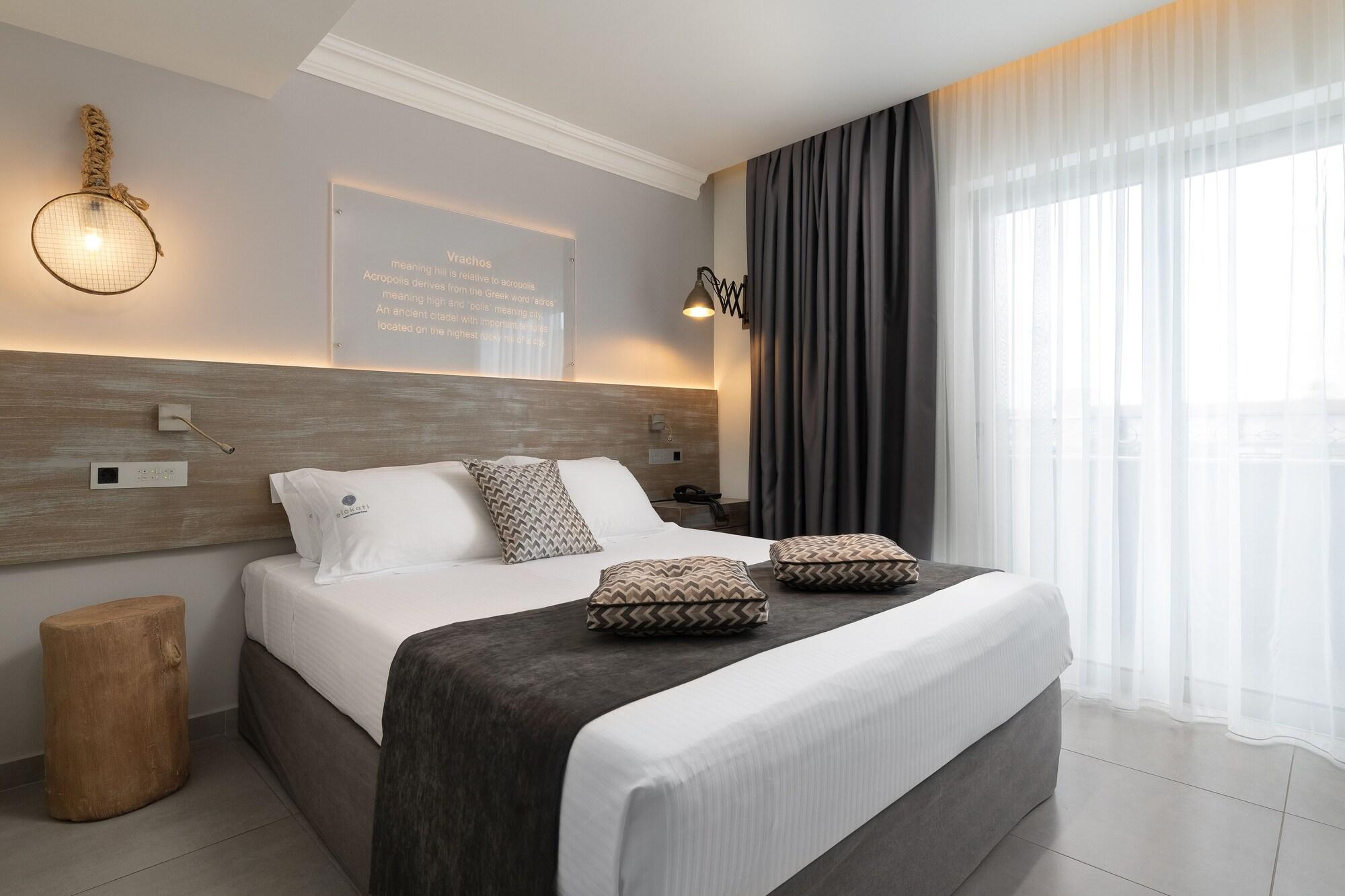 Elakati Luxury Boutique Hotel - Adults Only Rhodes City Ngoại thất bức ảnh