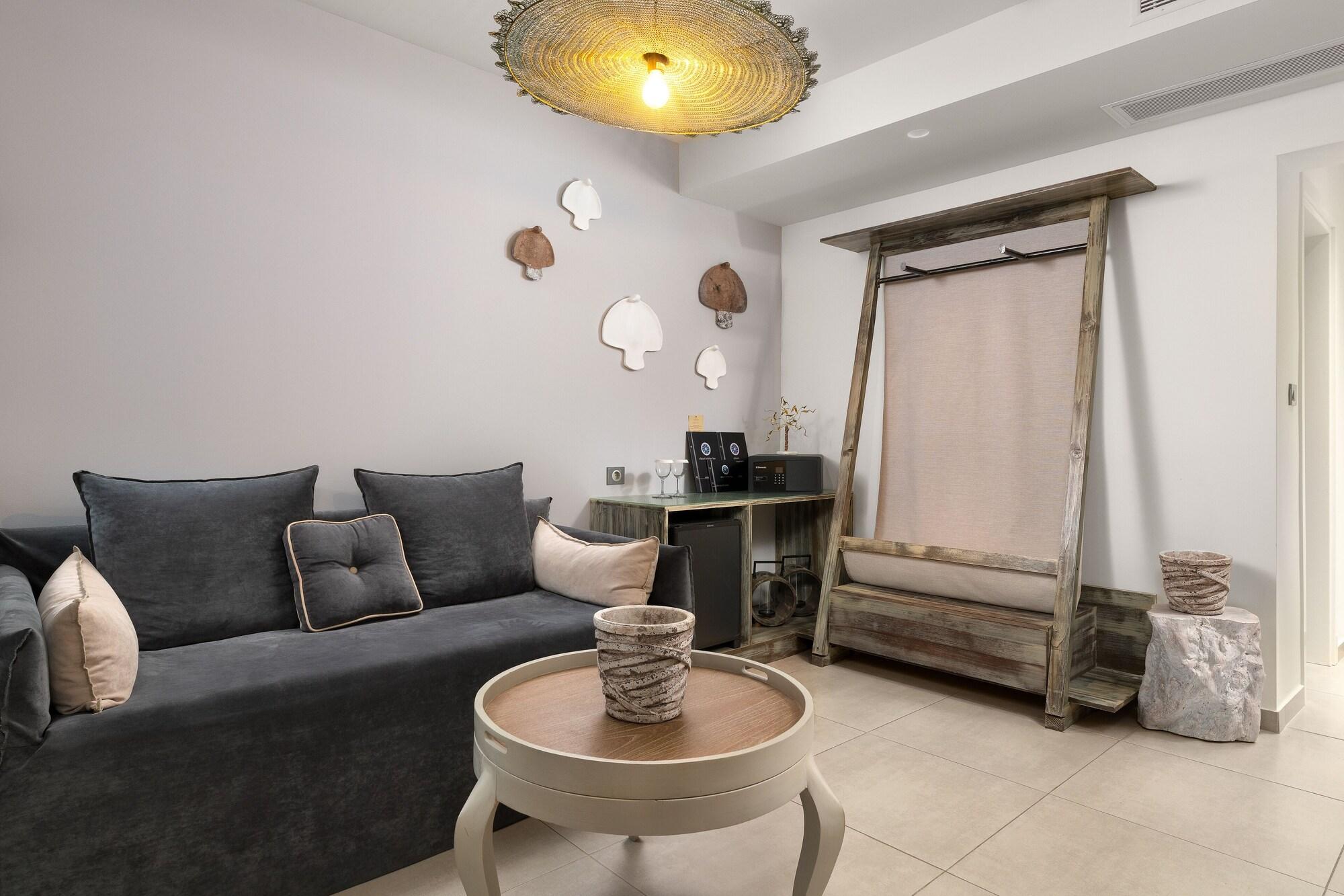 Elakati Luxury Boutique Hotel - Adults Only Rhodes City Ngoại thất bức ảnh