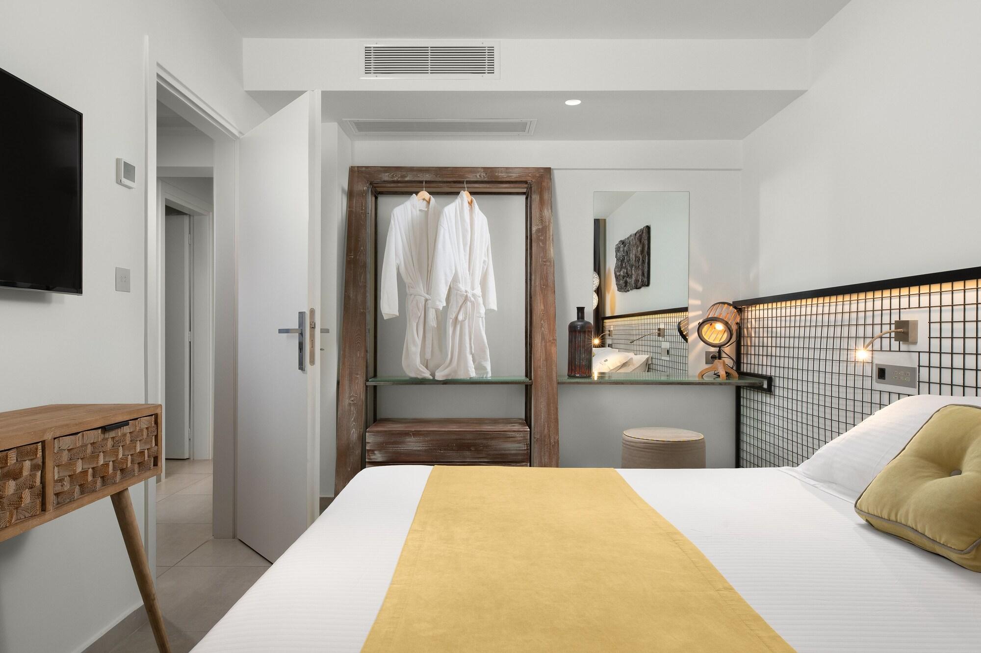 Elakati Luxury Boutique Hotel - Adults Only Rhodes City Ngoại thất bức ảnh