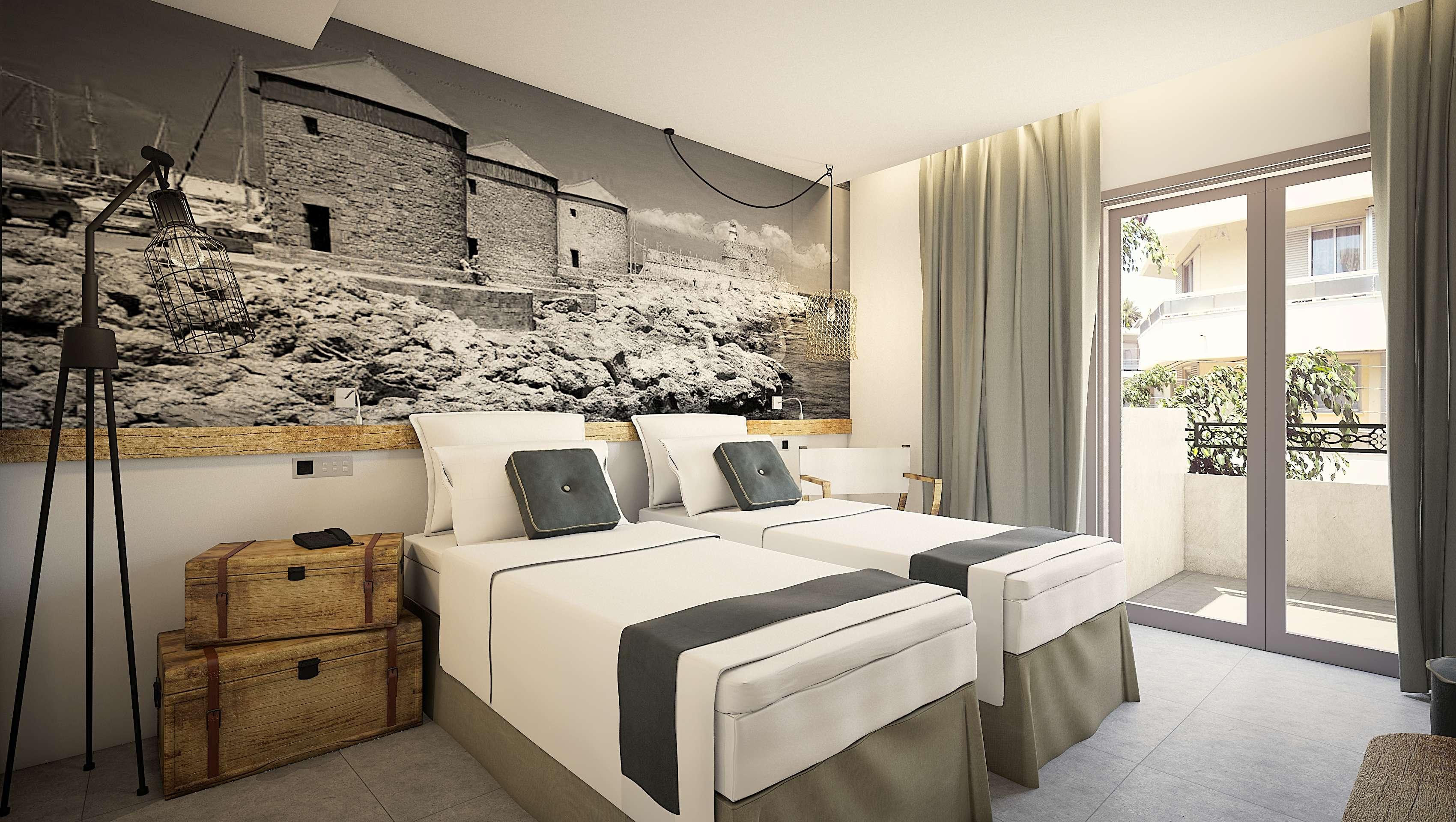 Elakati Luxury Boutique Hotel - Adults Only Rhodes City Ngoại thất bức ảnh