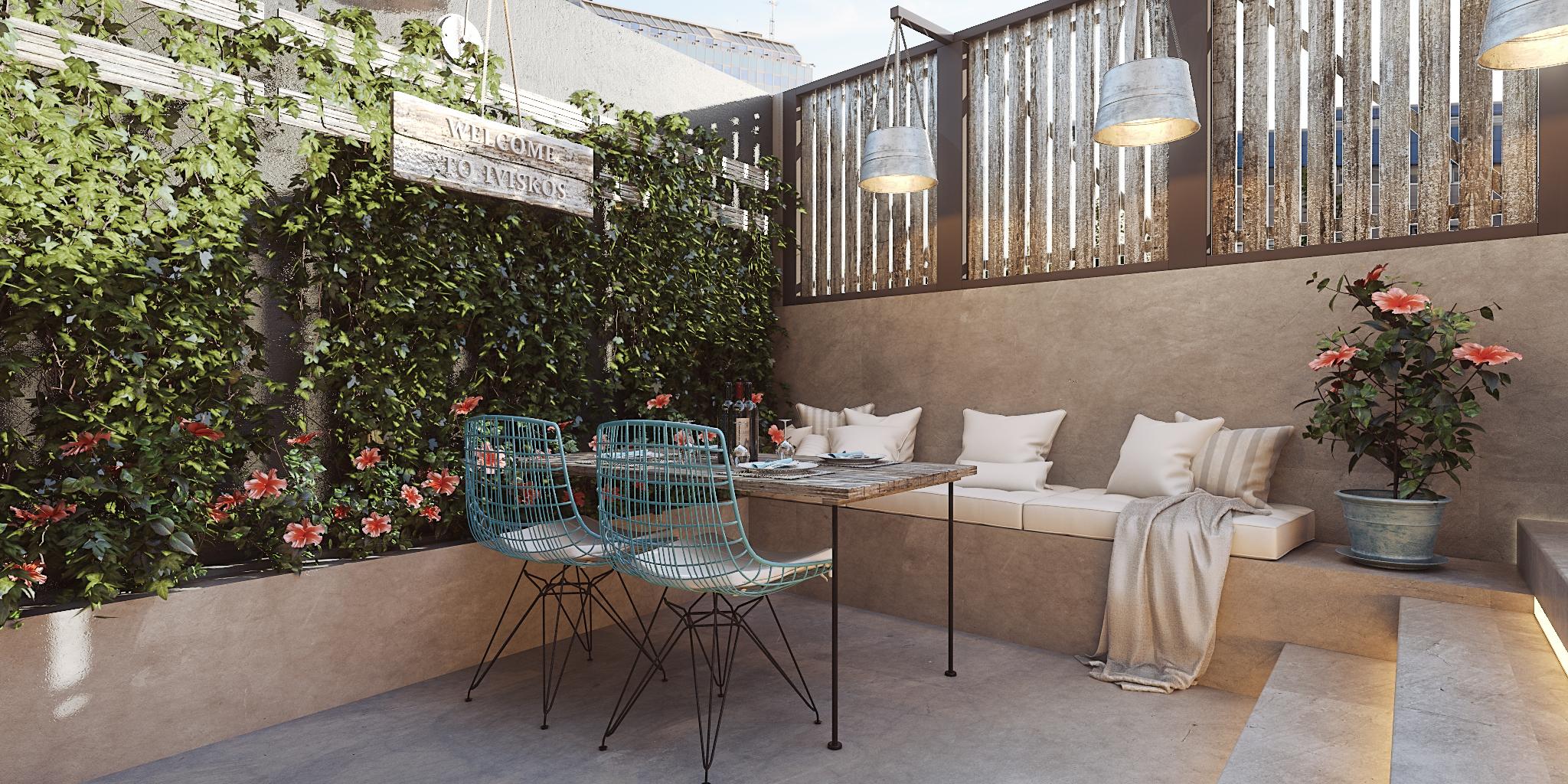 Elakati Luxury Boutique Hotel - Adults Only Rhodes City Ngoại thất bức ảnh