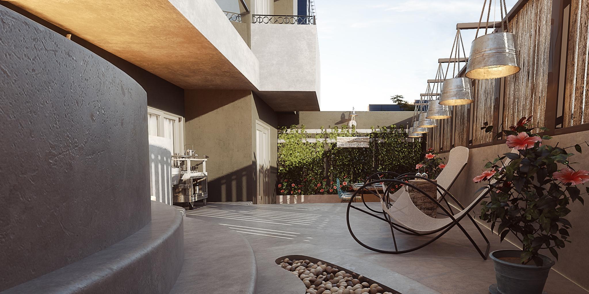 Elakati Luxury Boutique Hotel - Adults Only Rhodes City Ngoại thất bức ảnh