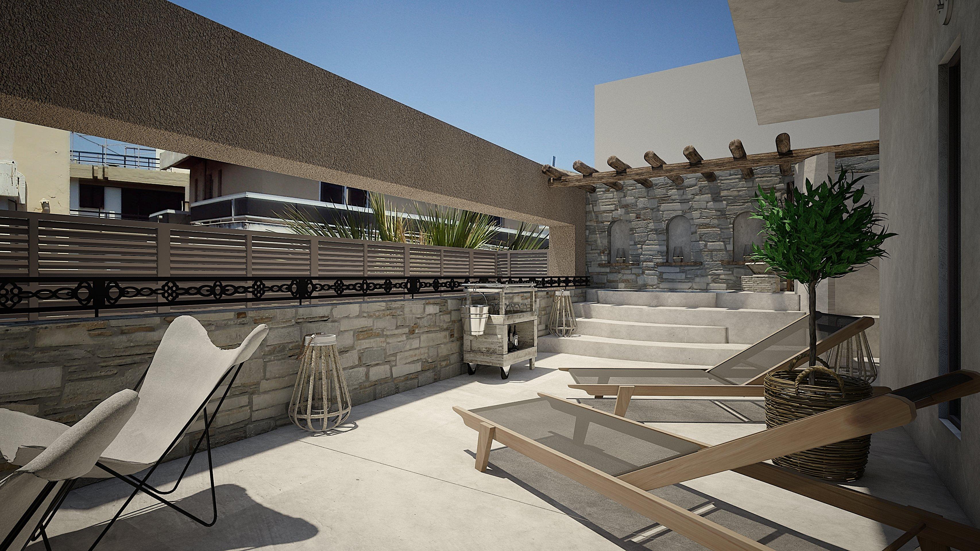 Elakati Luxury Boutique Hotel - Adults Only Rhodes City Ngoại thất bức ảnh