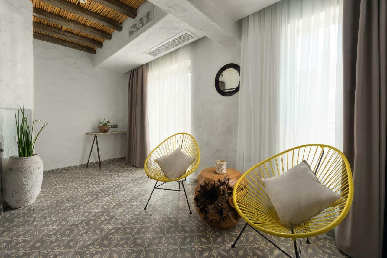 Elakati Luxury Boutique Hotel - Adults Only Rhodes City Ngoại thất bức ảnh